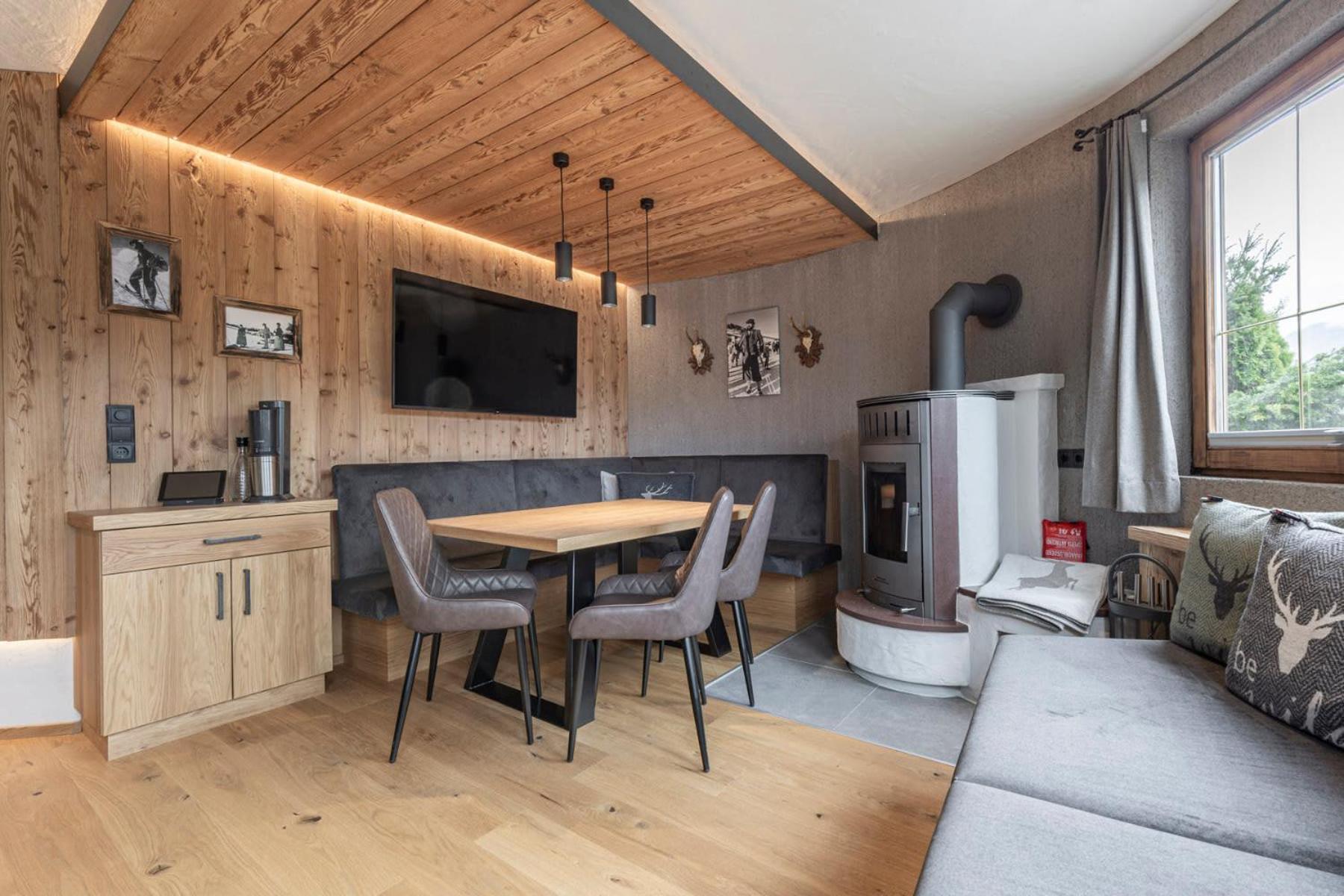 Naturlodge Ladis Ehemals Alpenlodge Alexander Inklusive Sommer Bergbahnticket Exterior photo