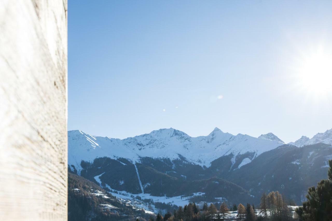 Naturlodge Ladis Ehemals Alpenlodge Alexander Inklusive Sommer Bergbahnticket Exterior photo