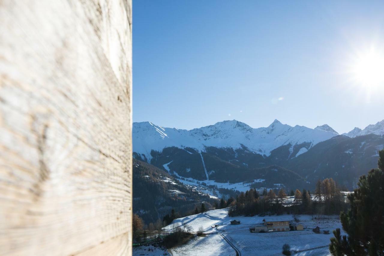 Naturlodge Ladis Ehemals Alpenlodge Alexander Inklusive Sommer Bergbahnticket Exterior photo