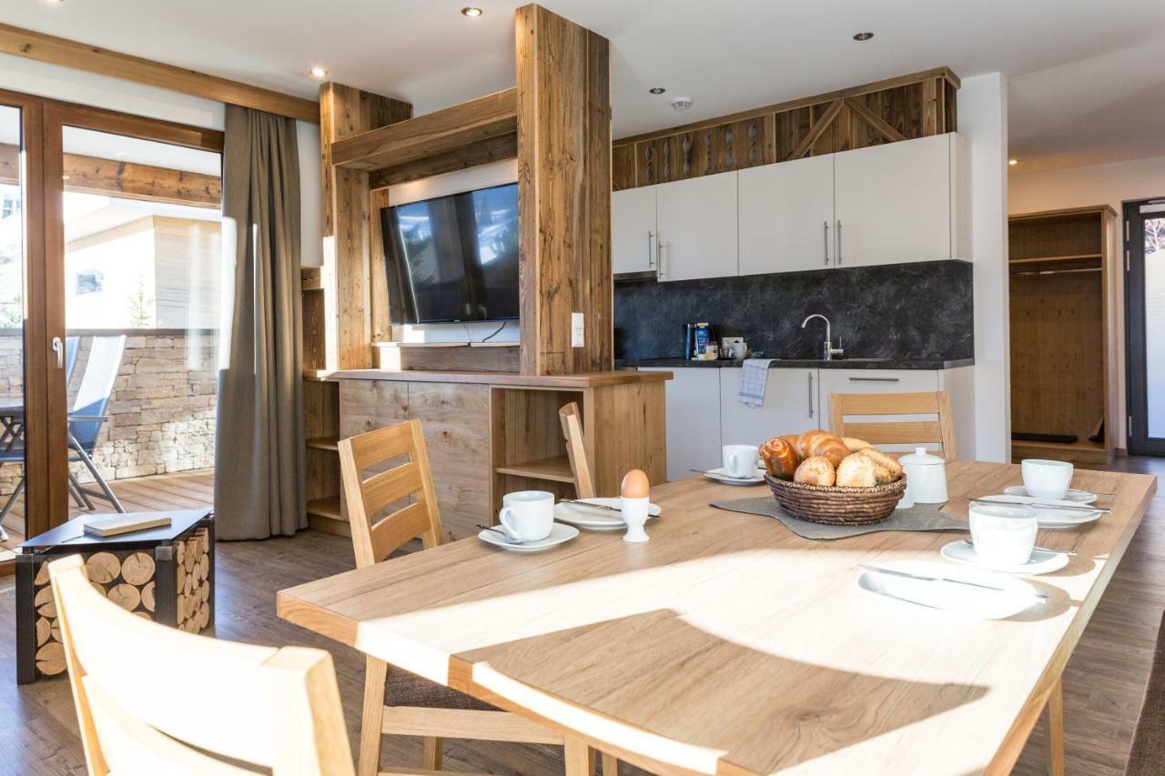 Naturlodge Ladis Ehemals Alpenlodge Alexander Inklusive Sommer Bergbahnticket Exterior photo